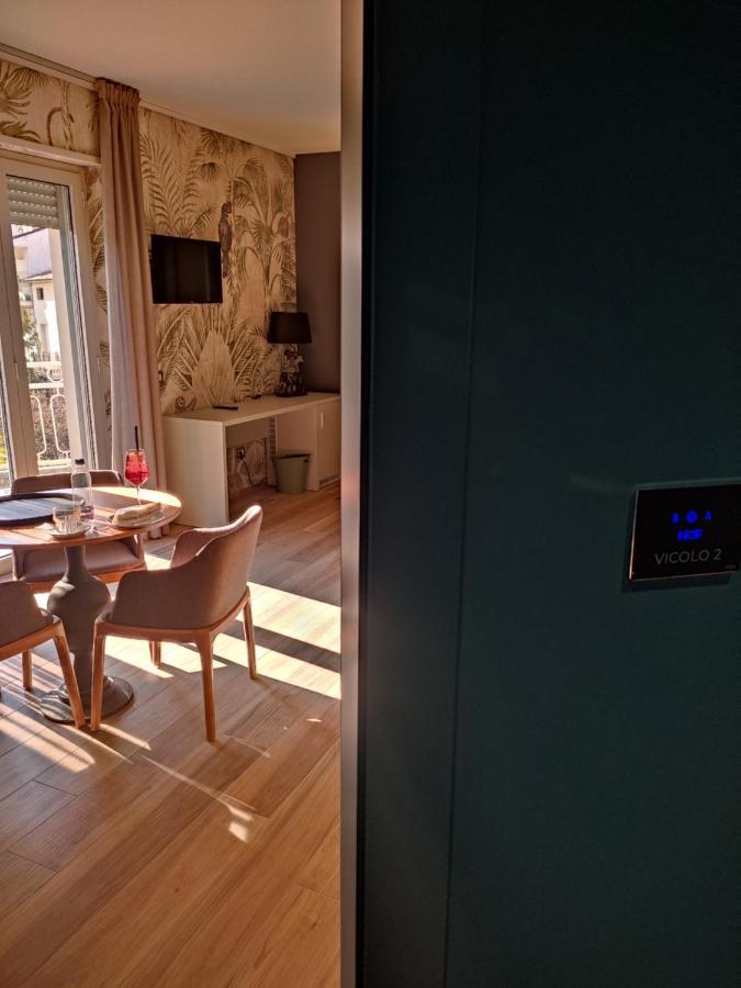 Vicolo Malavolta 7 Rooms And Suites ペダーゾ エクステリア 写真