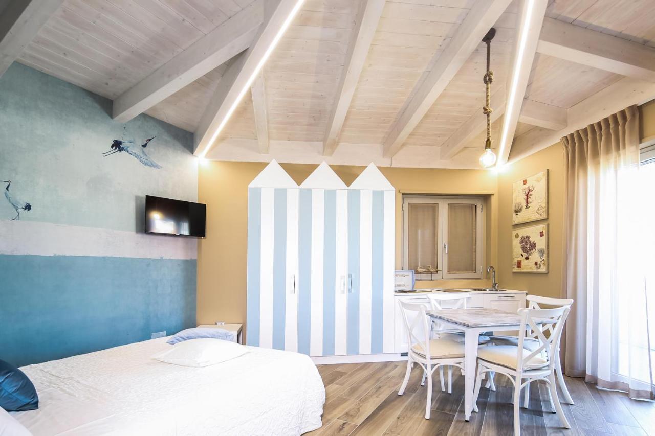 Vicolo Malavolta 7 Rooms And Suites ペダーゾ エクステリア 写真