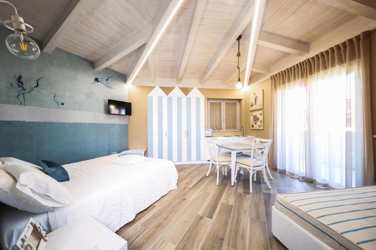 Vicolo Malavolta 7 Rooms And Suites ペダーゾ エクステリア 写真