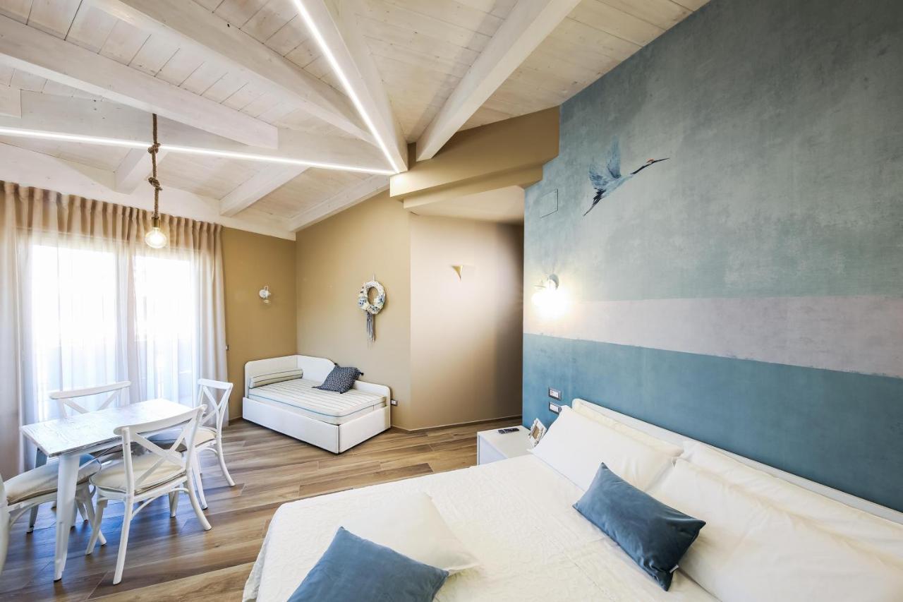 Vicolo Malavolta 7 Rooms And Suites ペダーゾ エクステリア 写真