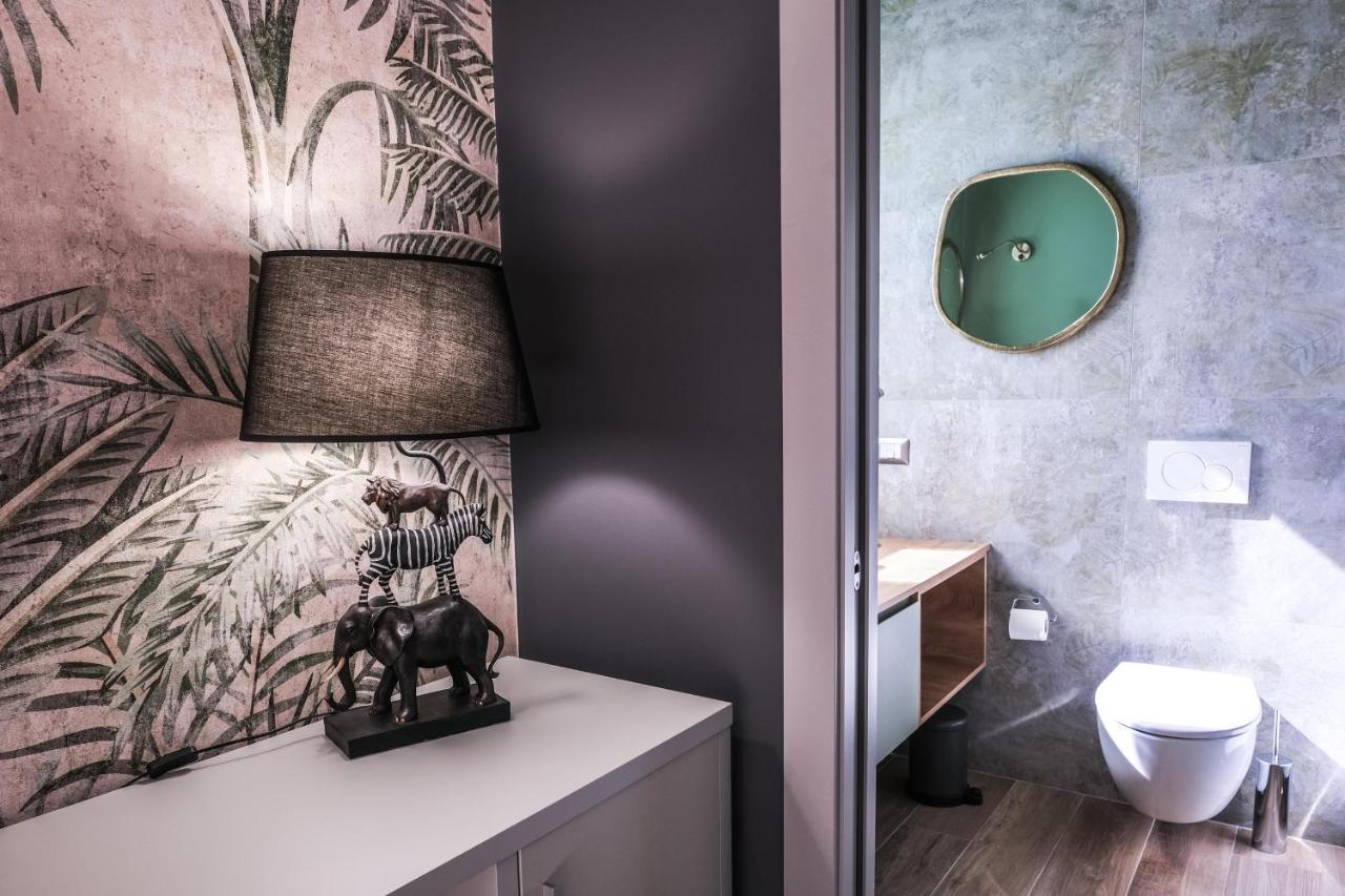 Vicolo Malavolta 7 Rooms And Suites ペダーゾ エクステリア 写真