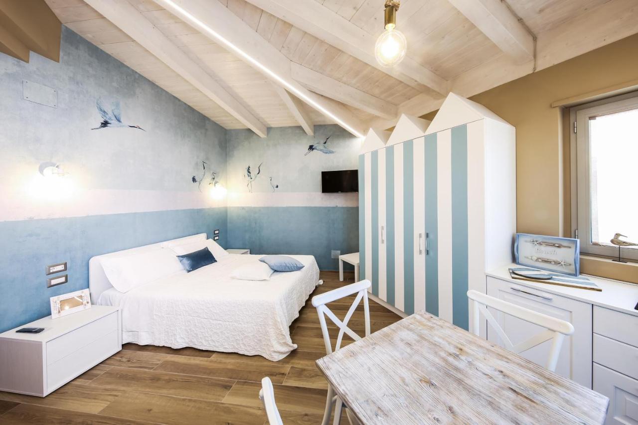 Vicolo Malavolta 7 Rooms And Suites ペダーゾ エクステリア 写真