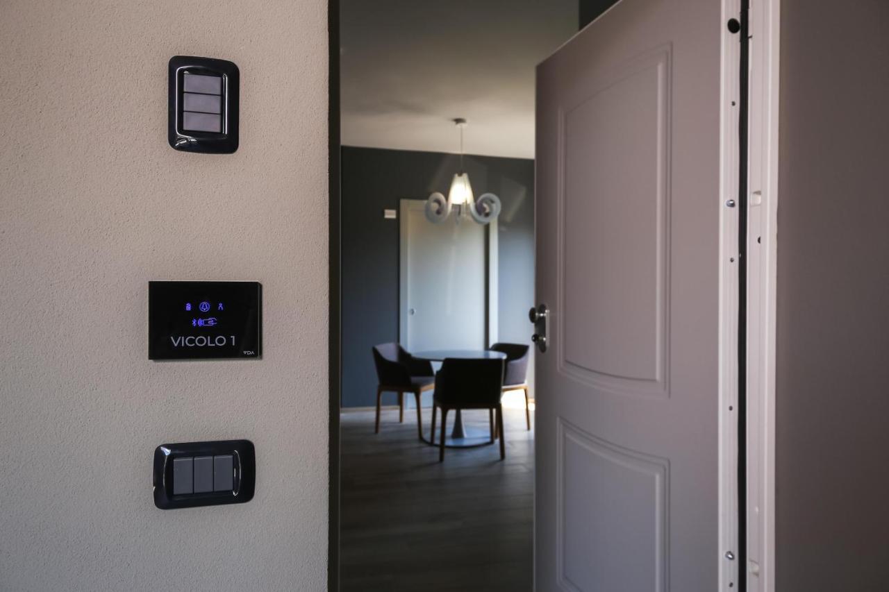 Vicolo Malavolta 7 Rooms And Suites ペダーゾ エクステリア 写真